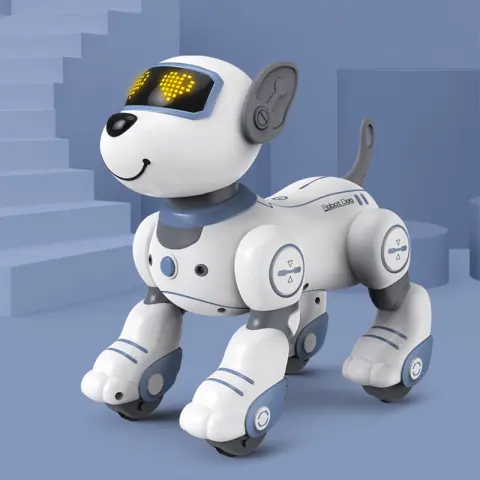 Stunt Pet Dog Electric Gesture Sensing Remote Control Children's