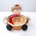 Cx16062 Snowmans Basketball