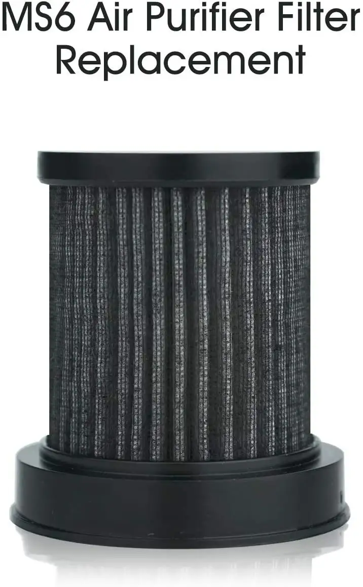 SimPure Air Purifier Genuine Filter Remove Allergen Smoke Pollen Odor For MS6