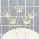 Crown Silver