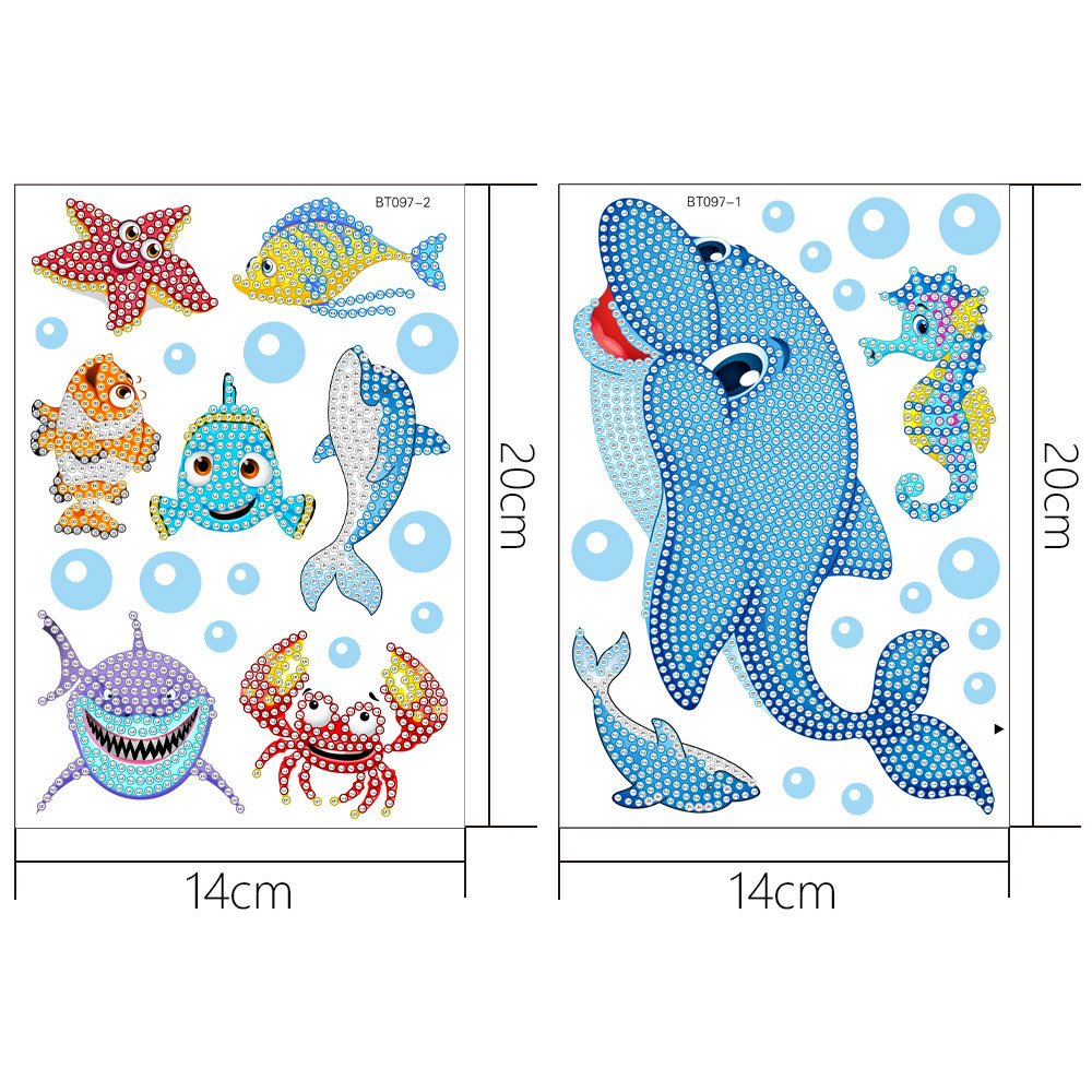 Diy Diamond Painting Glow-in-the-dark Wall Paste