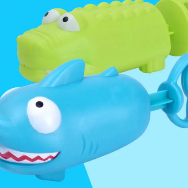 Children's Beach Toys Dinosaur Bath Toys