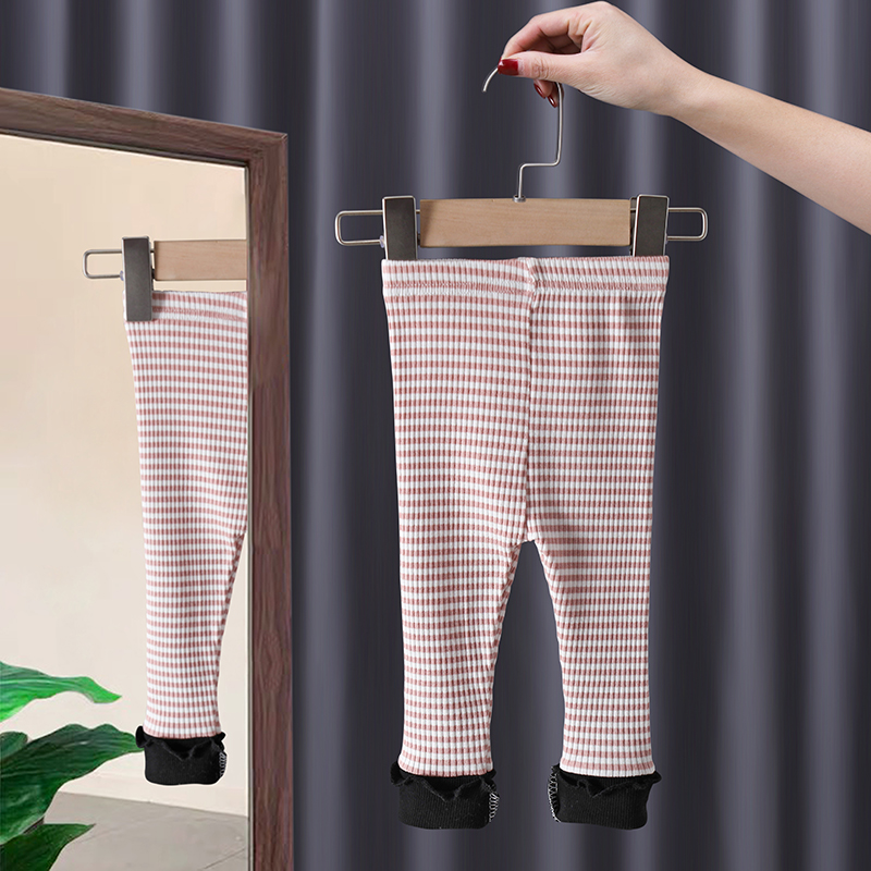 Baby Trousers Loose Children's Flared Pants Baby Spring Clothes