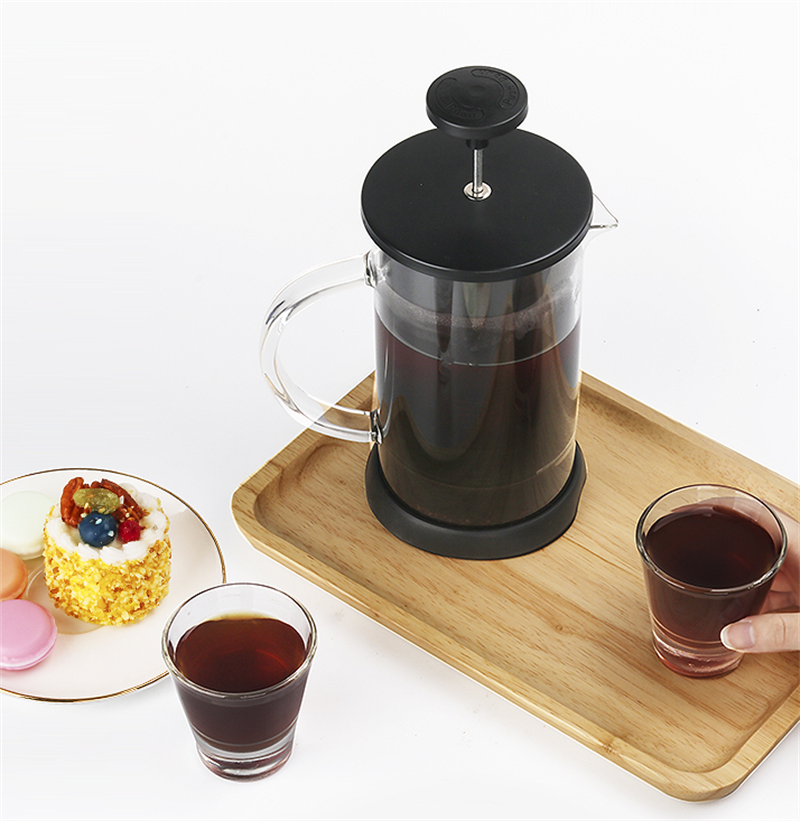 French Press Coffee Maker