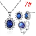 Blue Set Size7