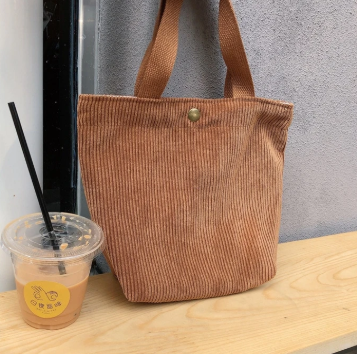 Title 1, Dames canvas tas