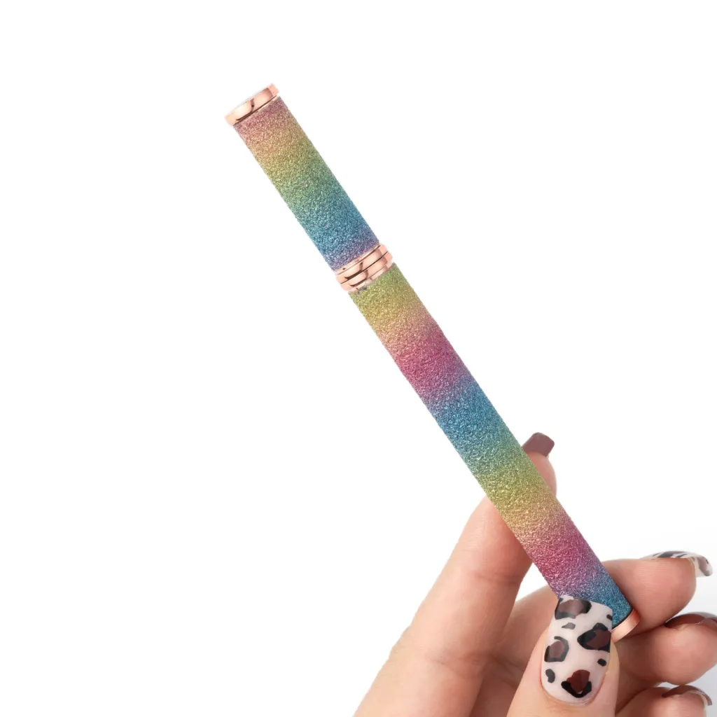 Star Diamond Glue-Free Adhesive Eyeliner - 7Style
