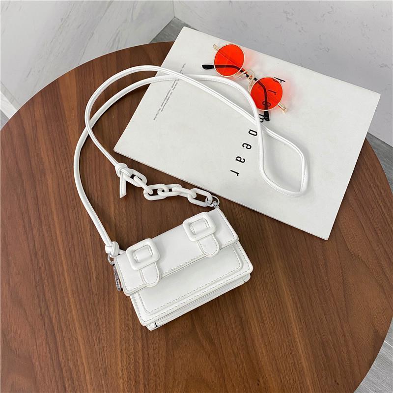 Popular Messenger Bag Candy Color Female Bag