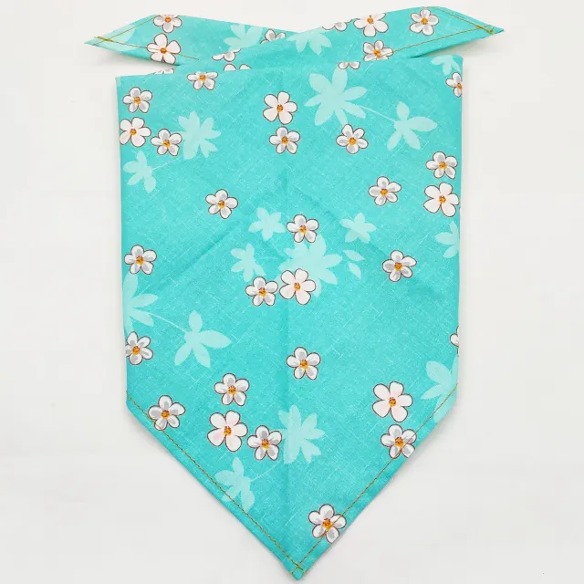Fruit Green Leaf Pet Scarf Drool Towel Color32 - Shop at LoveMi