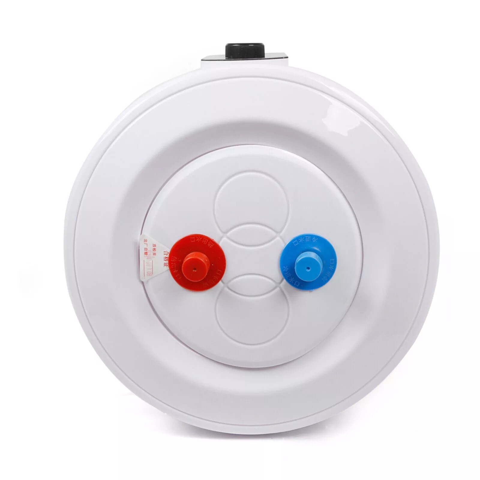 5080120L Electric Water Heater Vertical Household Storage Tank Bathing UK — image 10