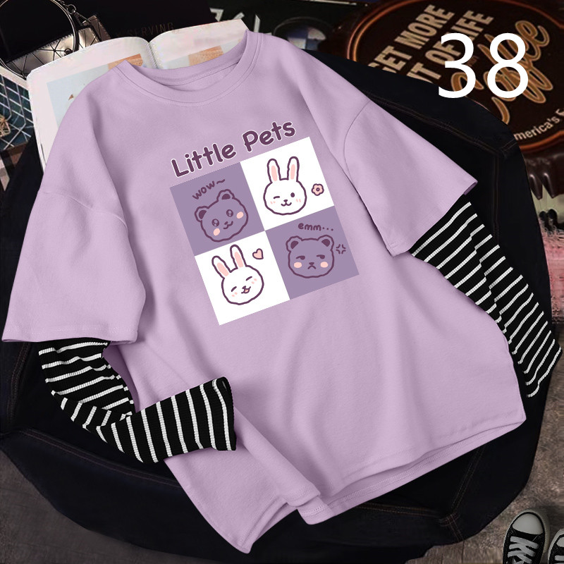 Women's Early Spring And Autumn Outer Wear Bottoming Shirt