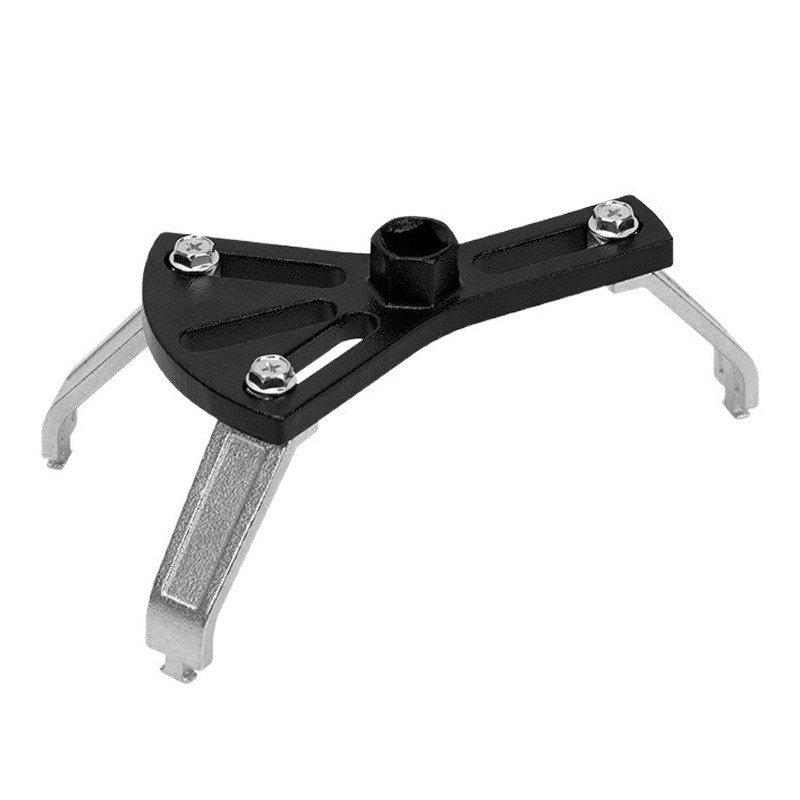 Adjustable 3-jaw Car Gas Cover Fuel Pump Lid Tank Removal Spanner Wrench Tool — image 4