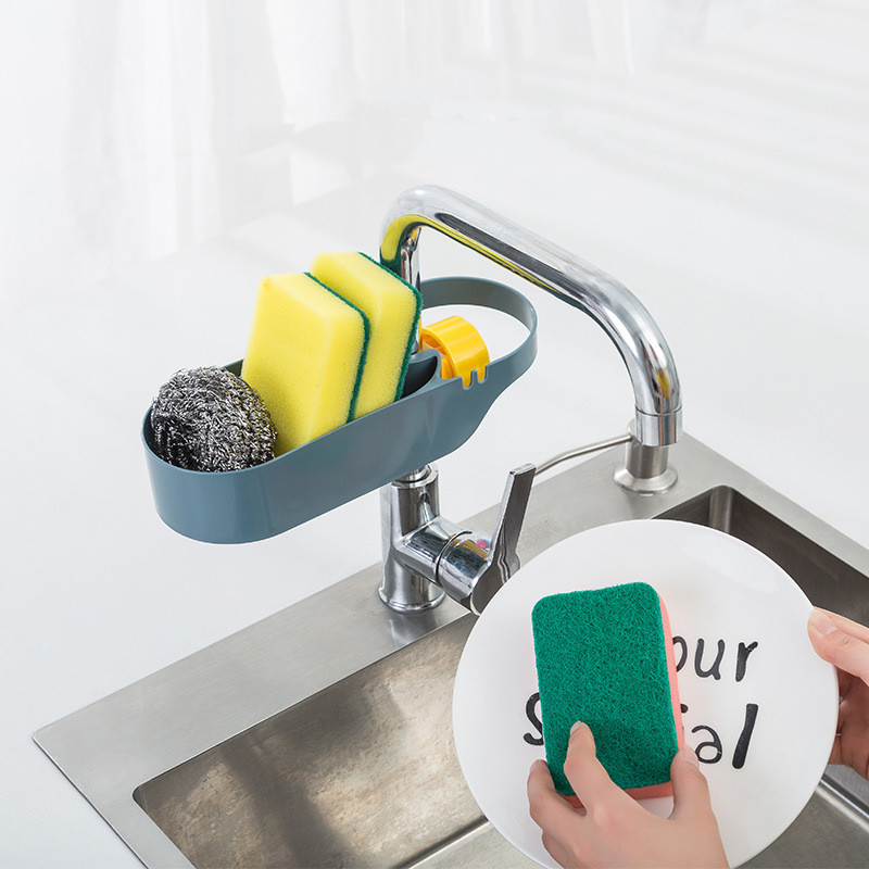 Title 1, Hanging rectangular plastic drain rack