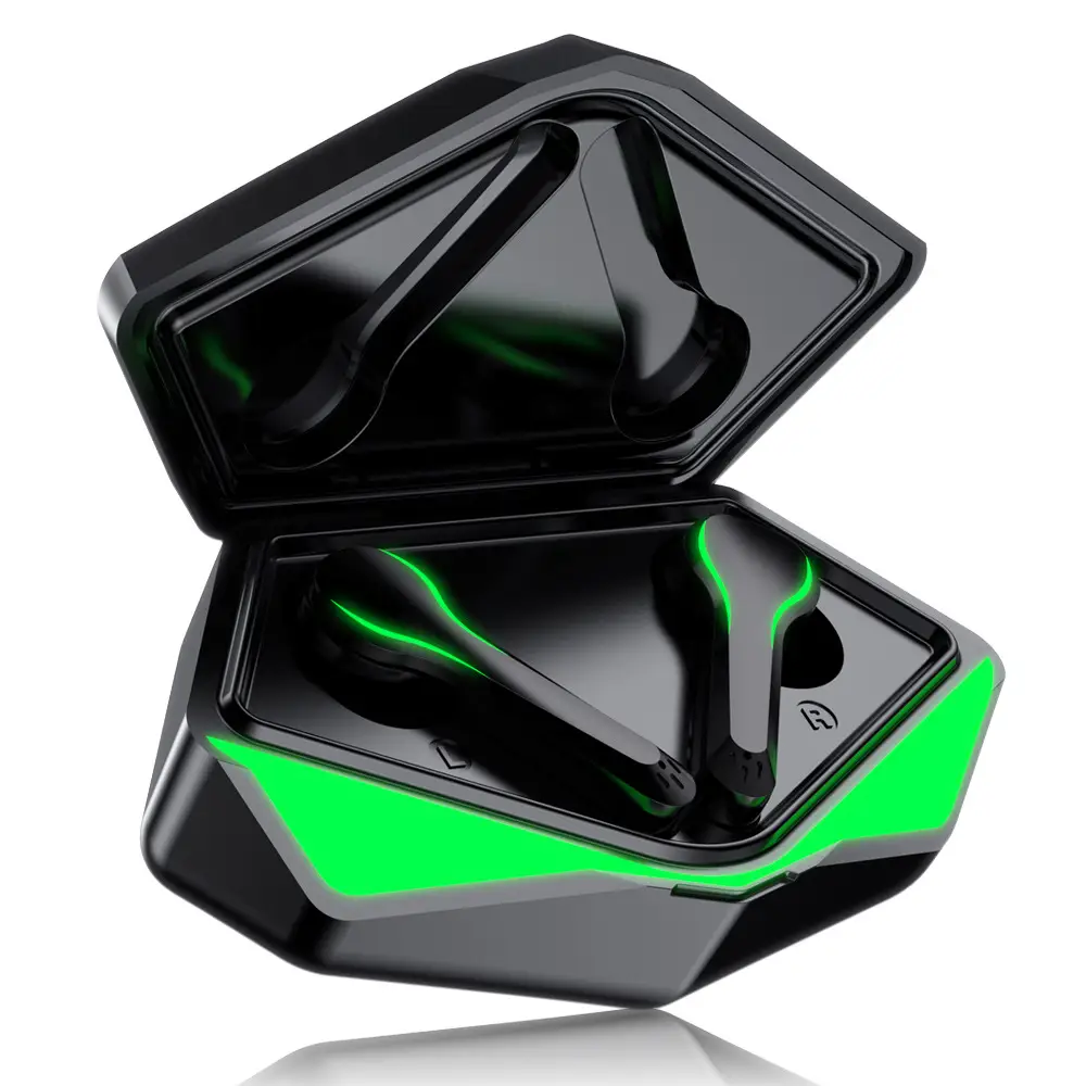 Large-capacity Low-latency Dual-mode High-quality TWS Bluetooth Headset