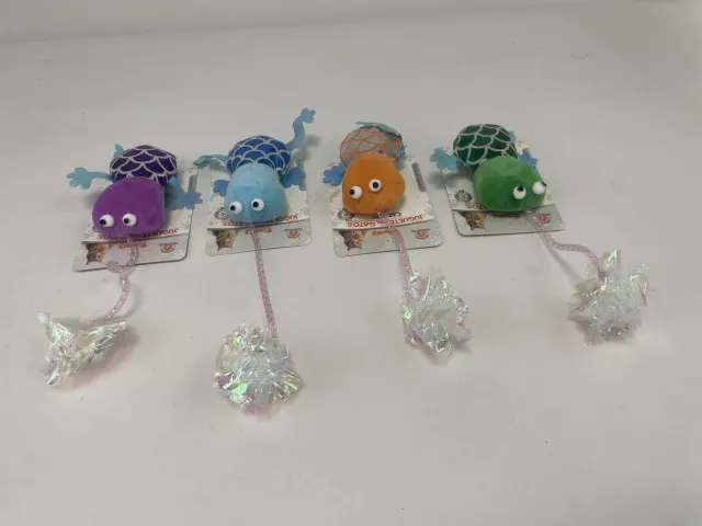 New Cat Toys Contain Catnip Green - Shop at LoveMi