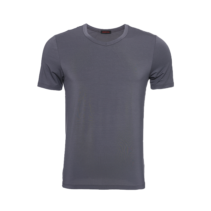 Modal Men's Thin Stretch Home Top