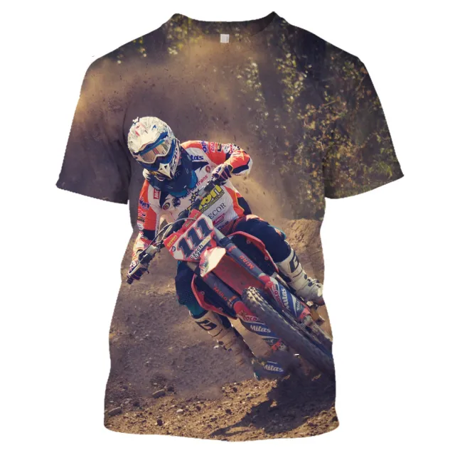 3D Digital Printing Men's Short Sleeve Casual T Shirt - Shop at LoveMi