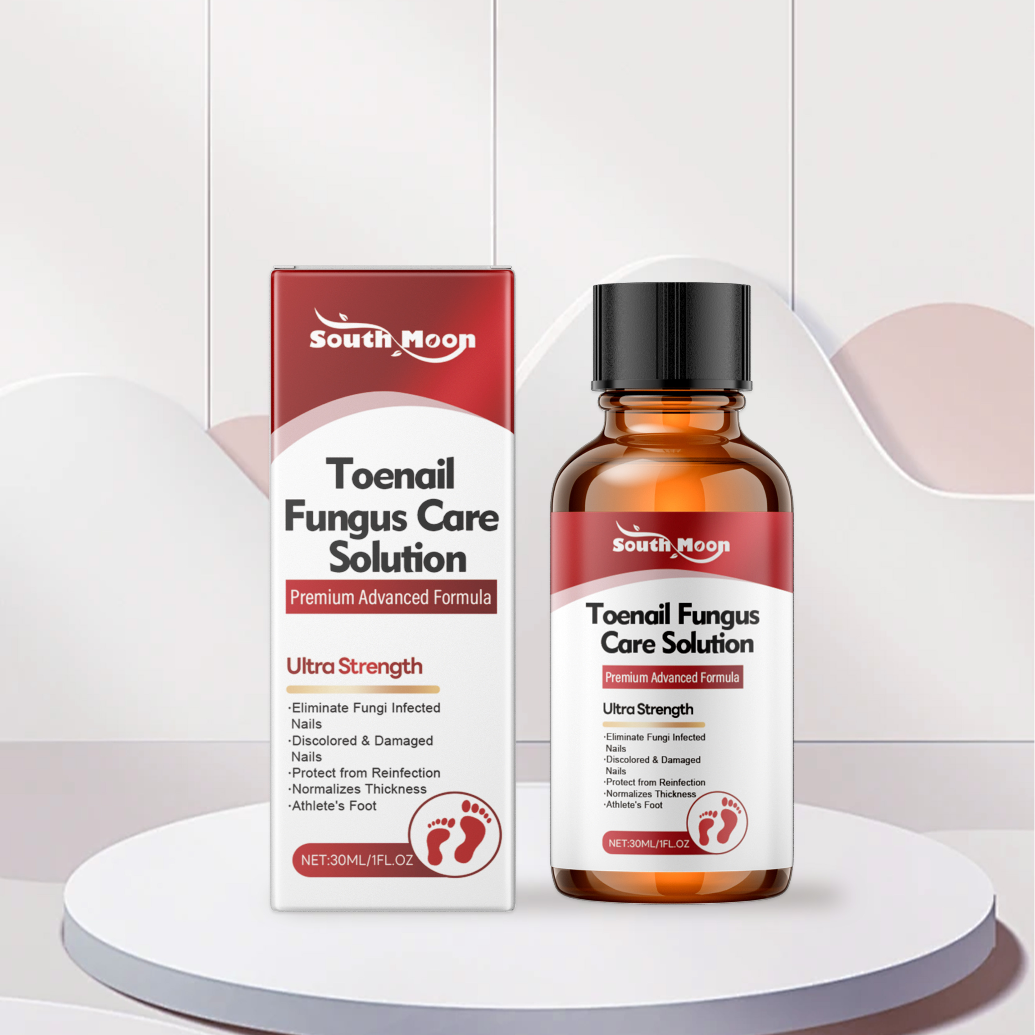 Nail Health Care Liquid 30ml-box