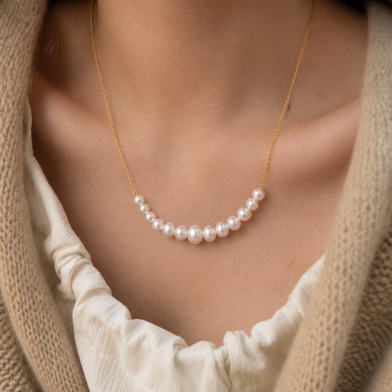 Pearl Necklace