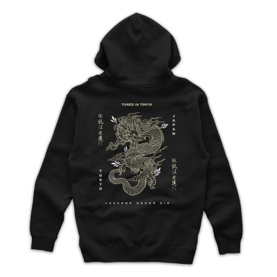 Casual Fashion Printing Hooded Long Sleeve Sweater