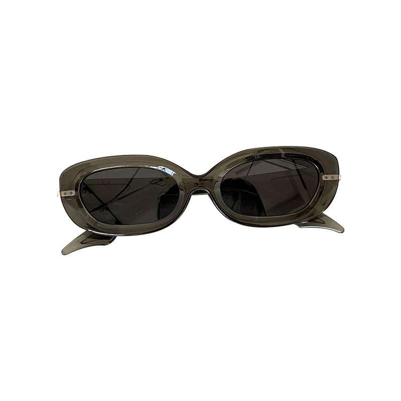 Title 9, Oval Retro Sunglasses For Women