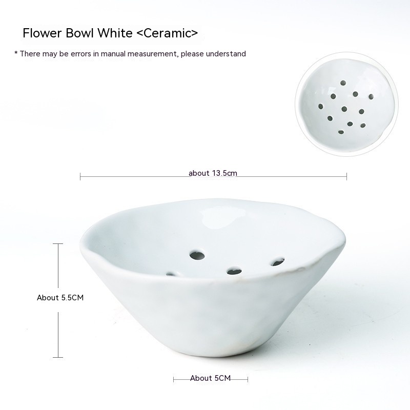 White Ceramic