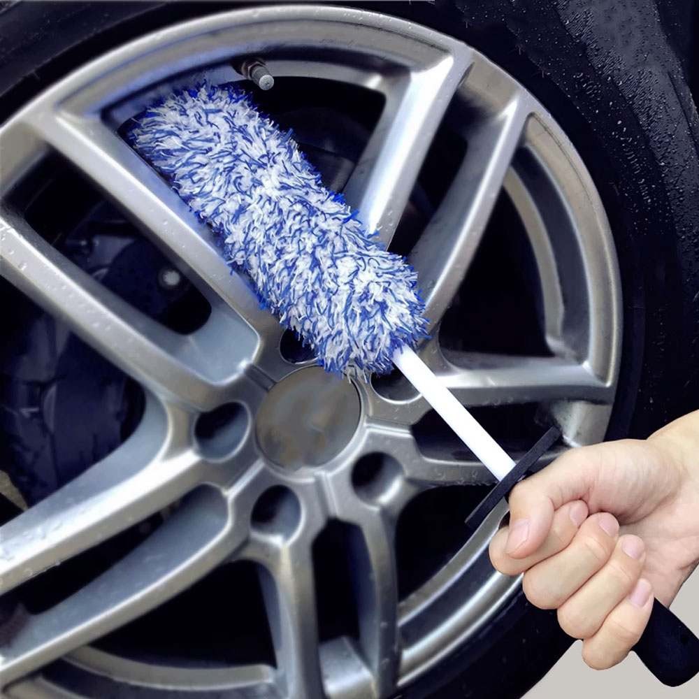 Wheel Rim Cleaning Brush, picture 3 of 5