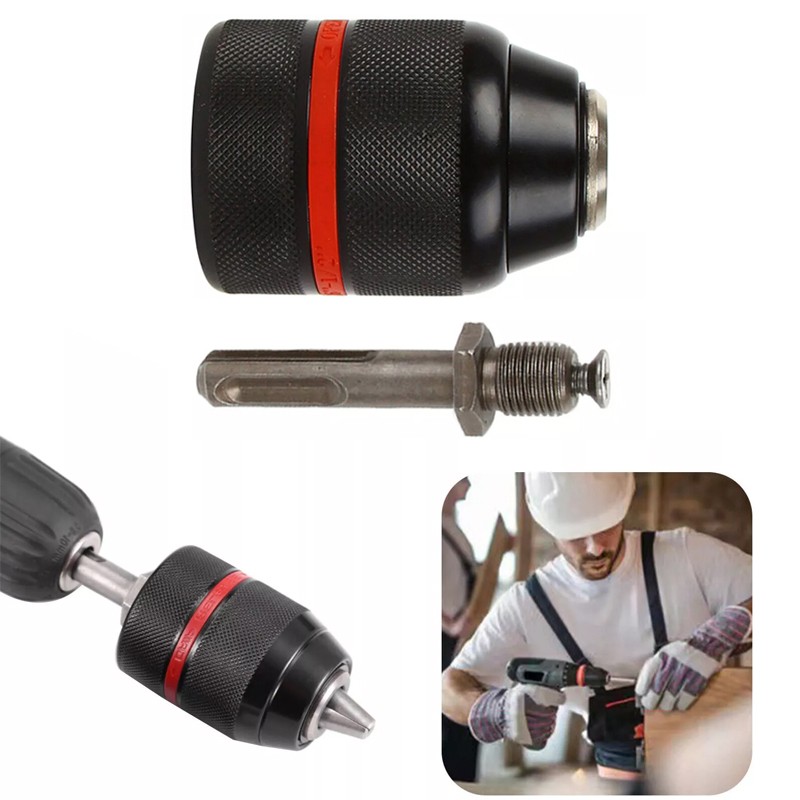 SDS Adapter Keyless Chuck For