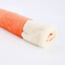 Orange Coat