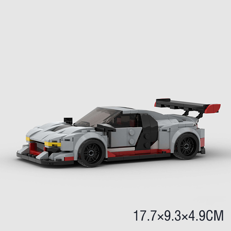 M10228 Audi R8