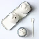 Single Can With Spoon Upper B