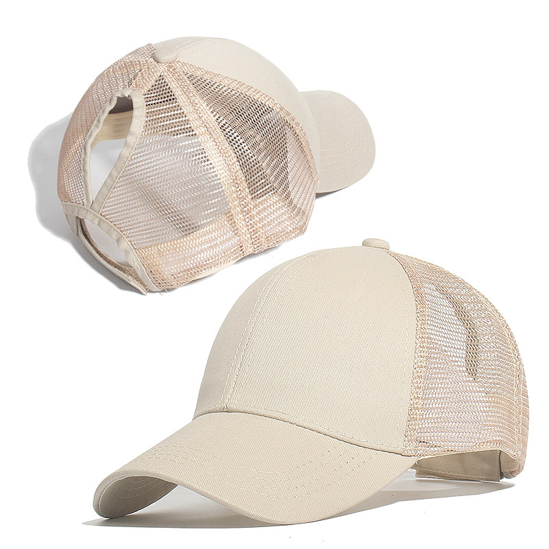 Title 4, All-match ponytail baseball cap