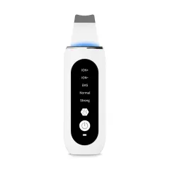 New Product Household Ultrasonic Skin Scraper, Facial Cleanser, Blackhead And Acne Remover, Blackhead Suction Device, Pore Cleansing Beauty Instrum... - View 1