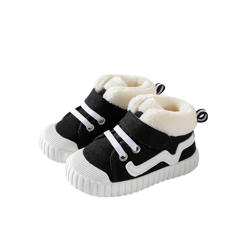 Cotton Toddler Shoes Winter Warm Cotton Shoes Women — foto 5