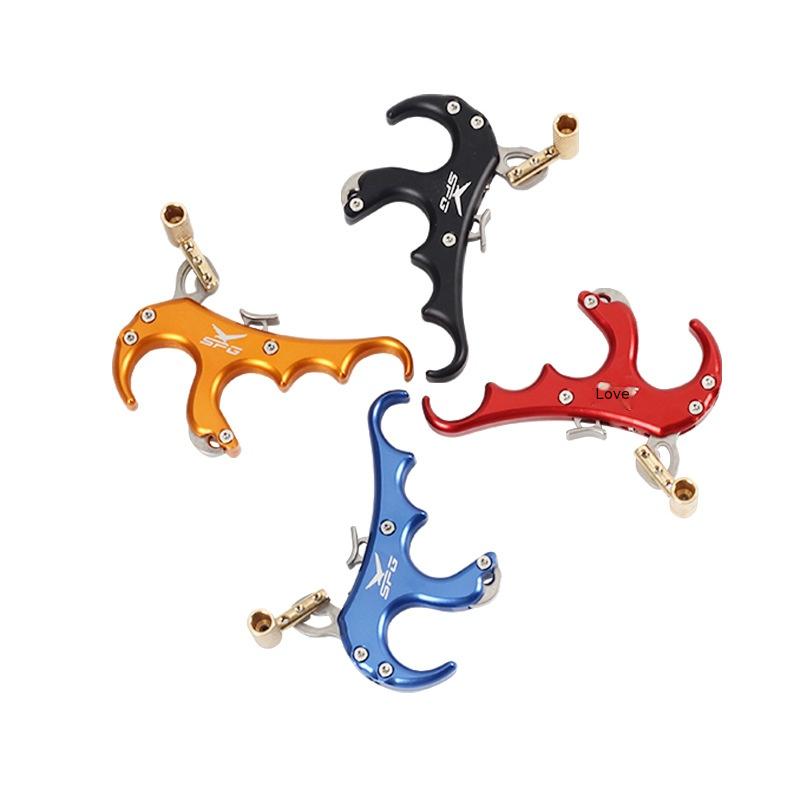 Aluminum Alloy Four-finger Composite Pulley