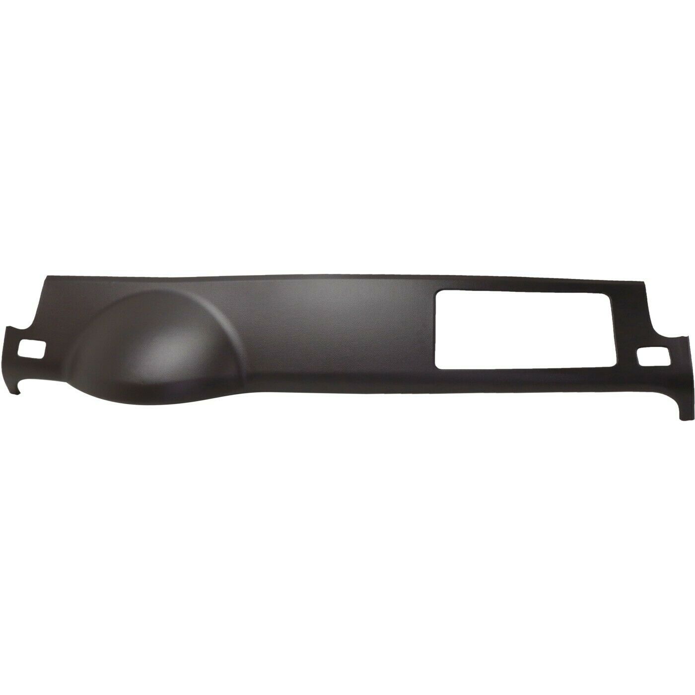 Dash Cover For 2007-2014 Chevrolet Silverado 2500 HD Dark Brown — foto 6