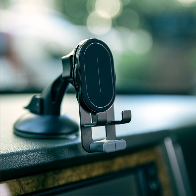 Vehicle Navigation Air Outlet Bracket