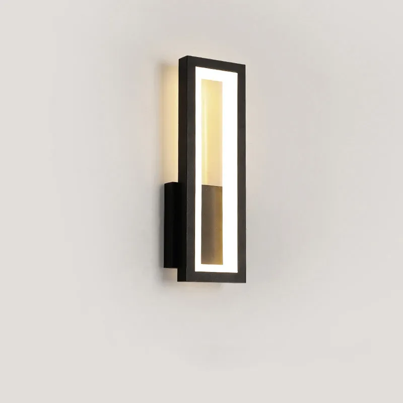 Personality Corridor Wall Light Modern Simple Living