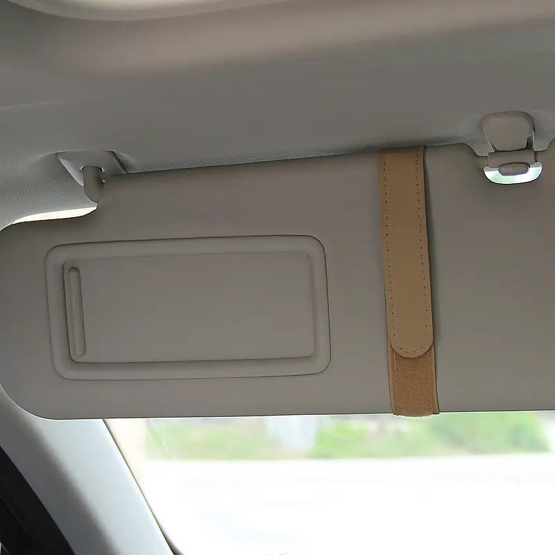 Multifunctional Lamb Pattern Glasses Clip For Car