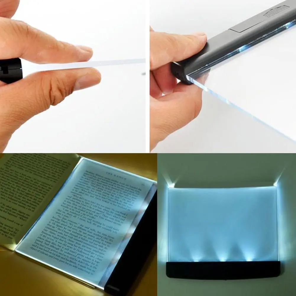 Flat-panel Night Vision Reading Lamp – image 4