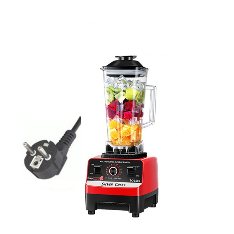 Title 5, Household Automatic Multifunctional Grinding Mixer