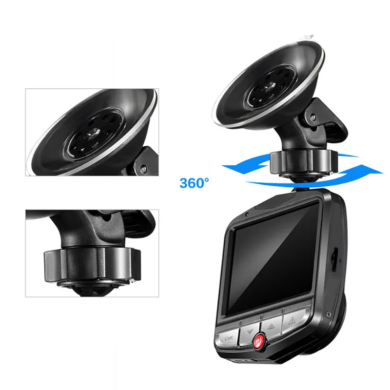 Shield driving recorder Mini HD 1080p – image 7