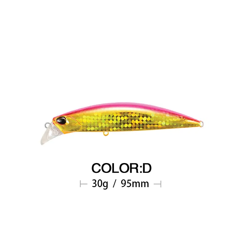 New Luya Hard Bait 30g 95mm