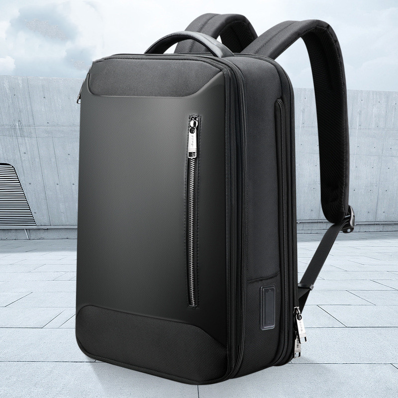Business Multifunctional Backpack Male Business Trip Wet And Dry Separation