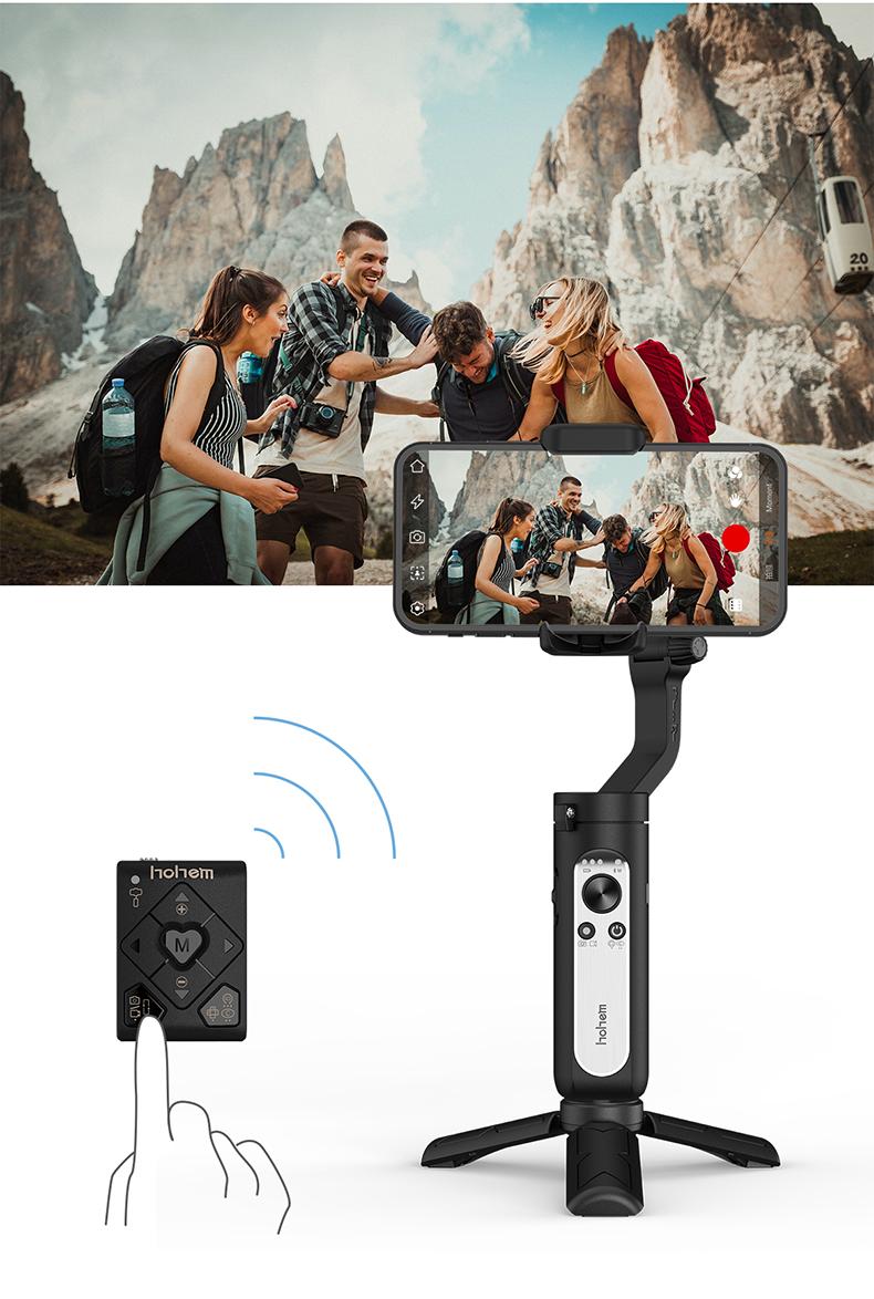 Selfie Stick Stabilizer - Image 3