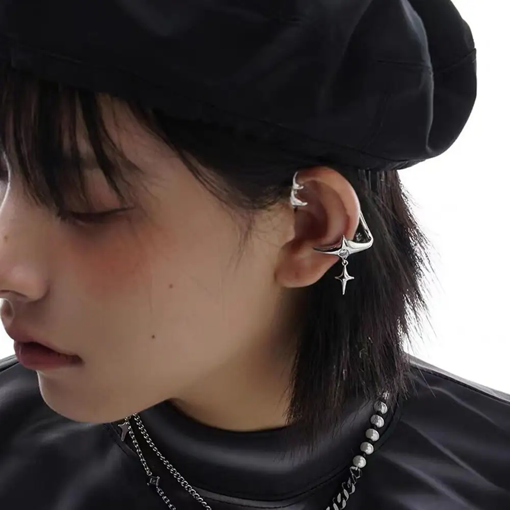 Astral Series Ear Clips For Girls Without Pierced Ears