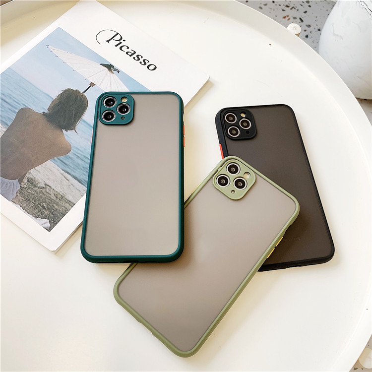 Frosted transparent phone case - Image 10