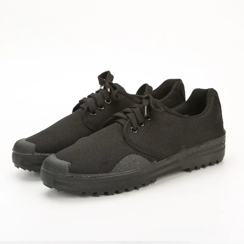 Fleece Thickened High-top Labor Rubber Shoes