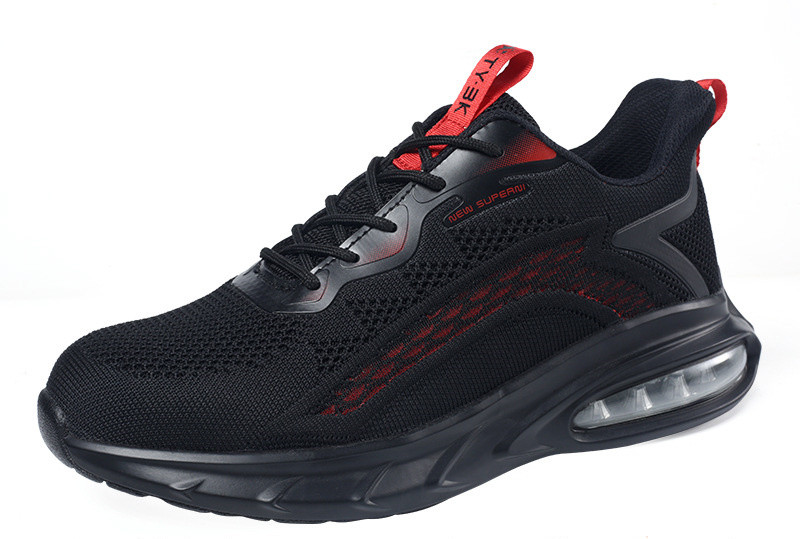 8805air cushion black red