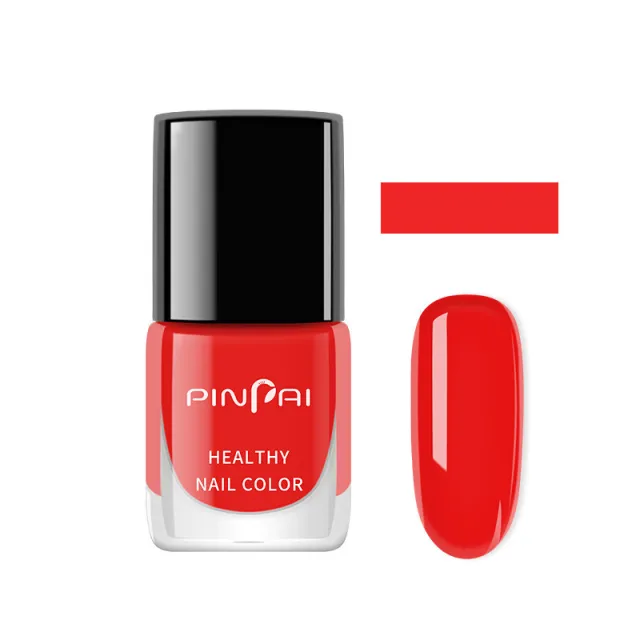 Nail Polish Is Quick drying, Odorless And Lasting Classic Red - Shop at LoveMi